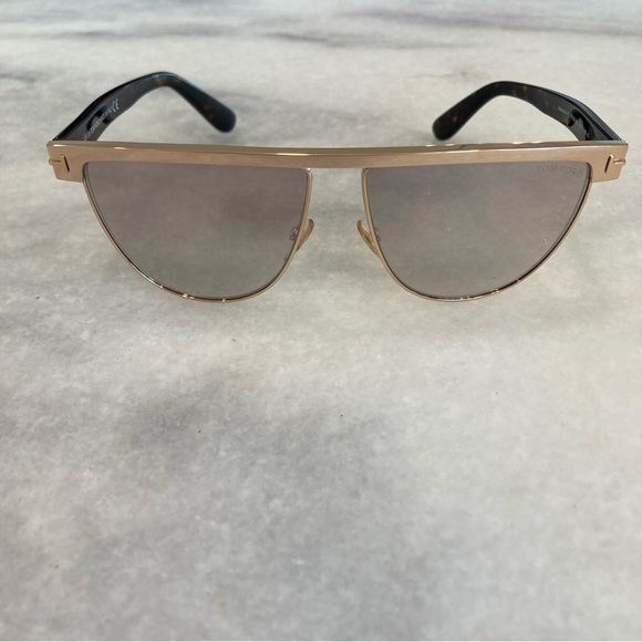 TOM FORD Stephanie Sunglasses NWOT - Picture 5 of 14